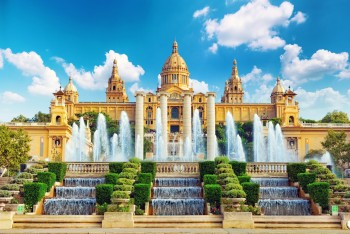 Королевство Испания - страна трех культур (R102)