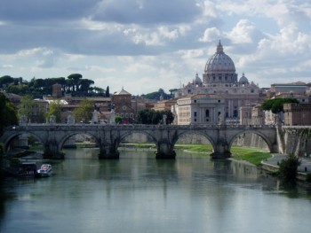 Итальянские каникулы - Рим, Ватикан, Флоренция, Пиза, Венеция (R071)